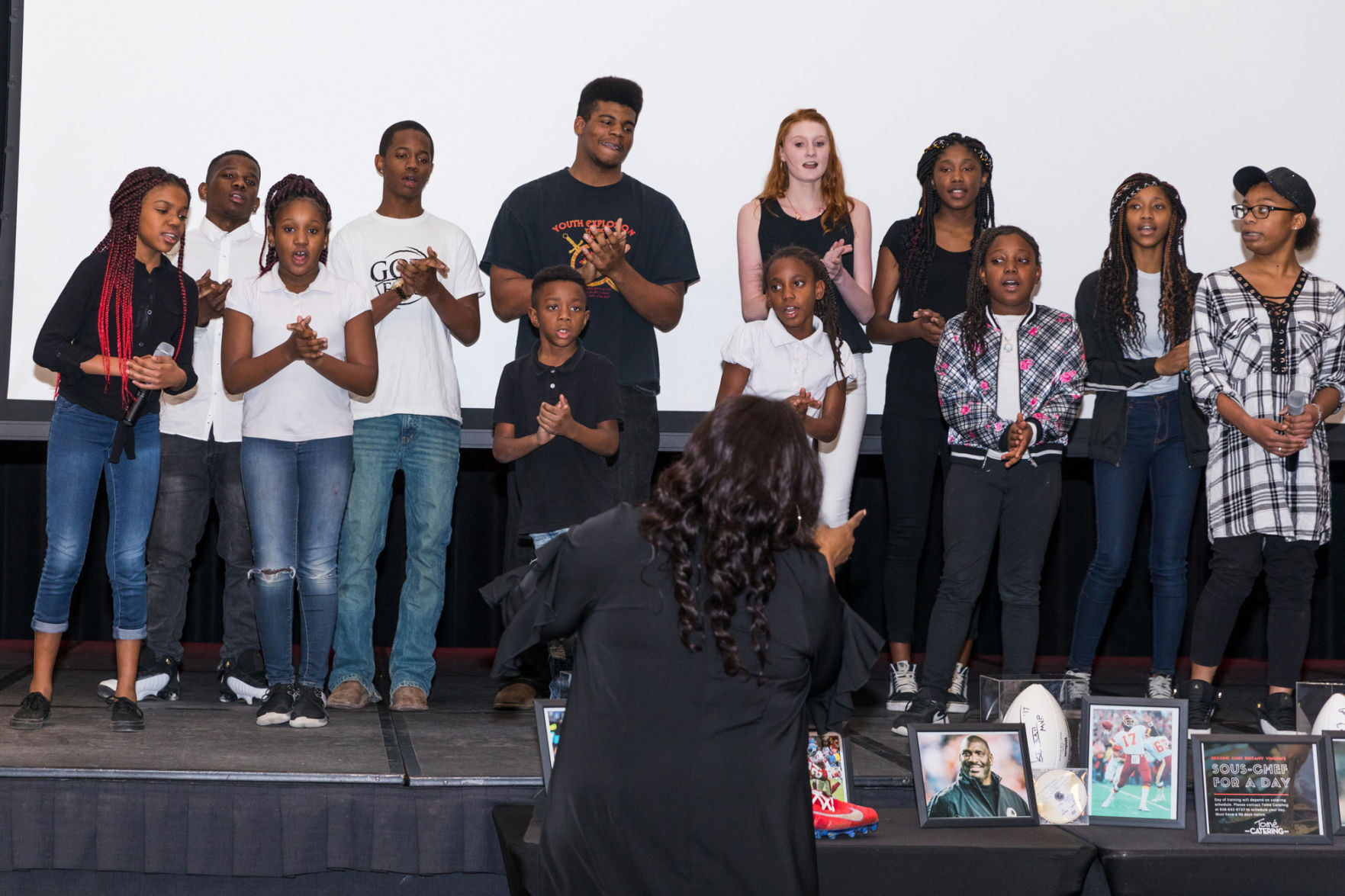 The North Lufkin Children's Choir